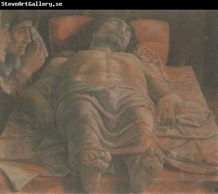 Andrea Mantegna The Dead Christ (mk45)